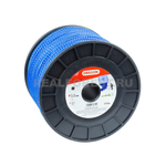 Леска Oregon d- 3 мм 402 м Blue Square Twisted 593206 витой квадрат