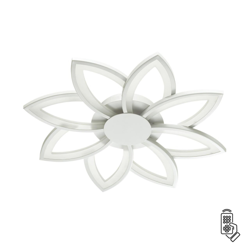 4447/99CL LN Люстра LED 108Вт 3000-6000К 220В IP20 LEDIO