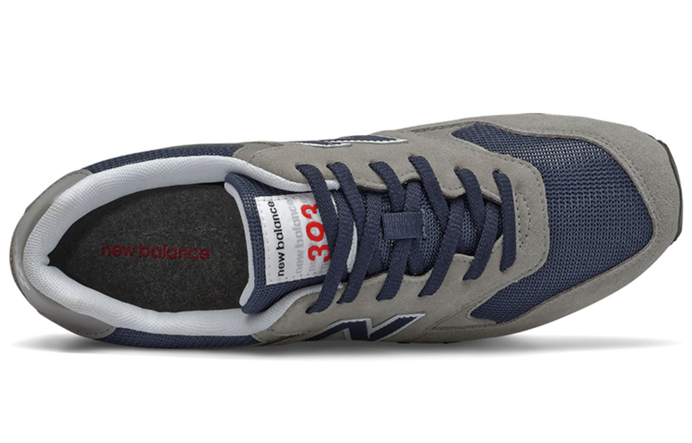 Кроссовки New Balance Nb 393