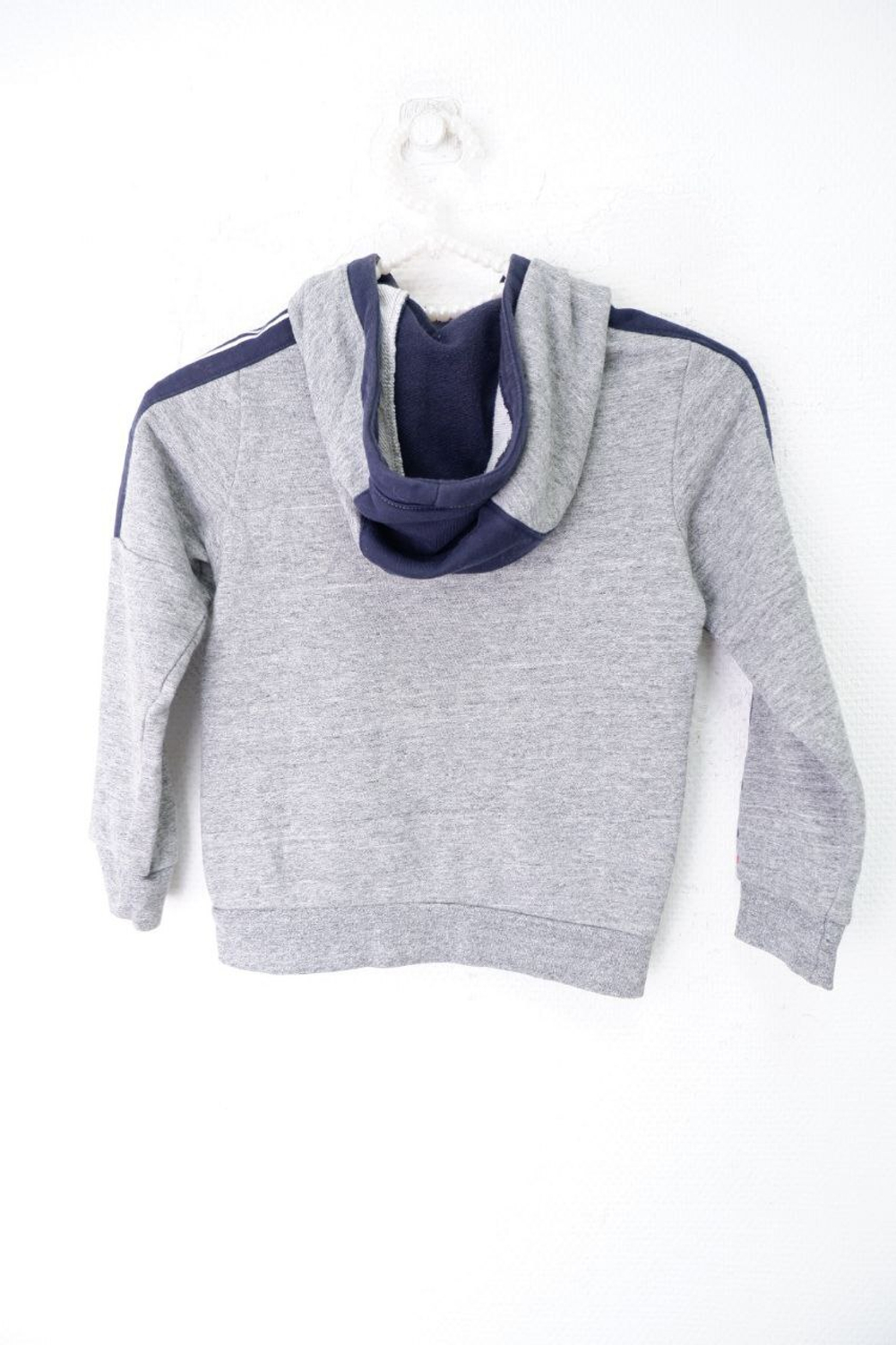 Джемпер Fila на молнии повседневный на 6 лет