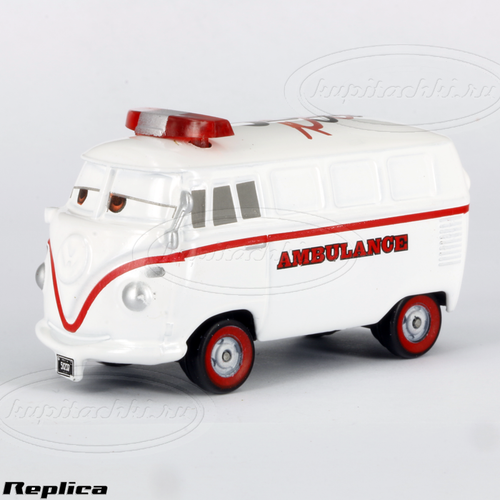 Филлмор - медик (loose)