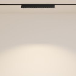 Трековый магнитный светодиодный светильник Maytoni Radity Points TR082-1-18W3K-M-B