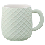 Кружка marshmallow, 400 мл, мятная