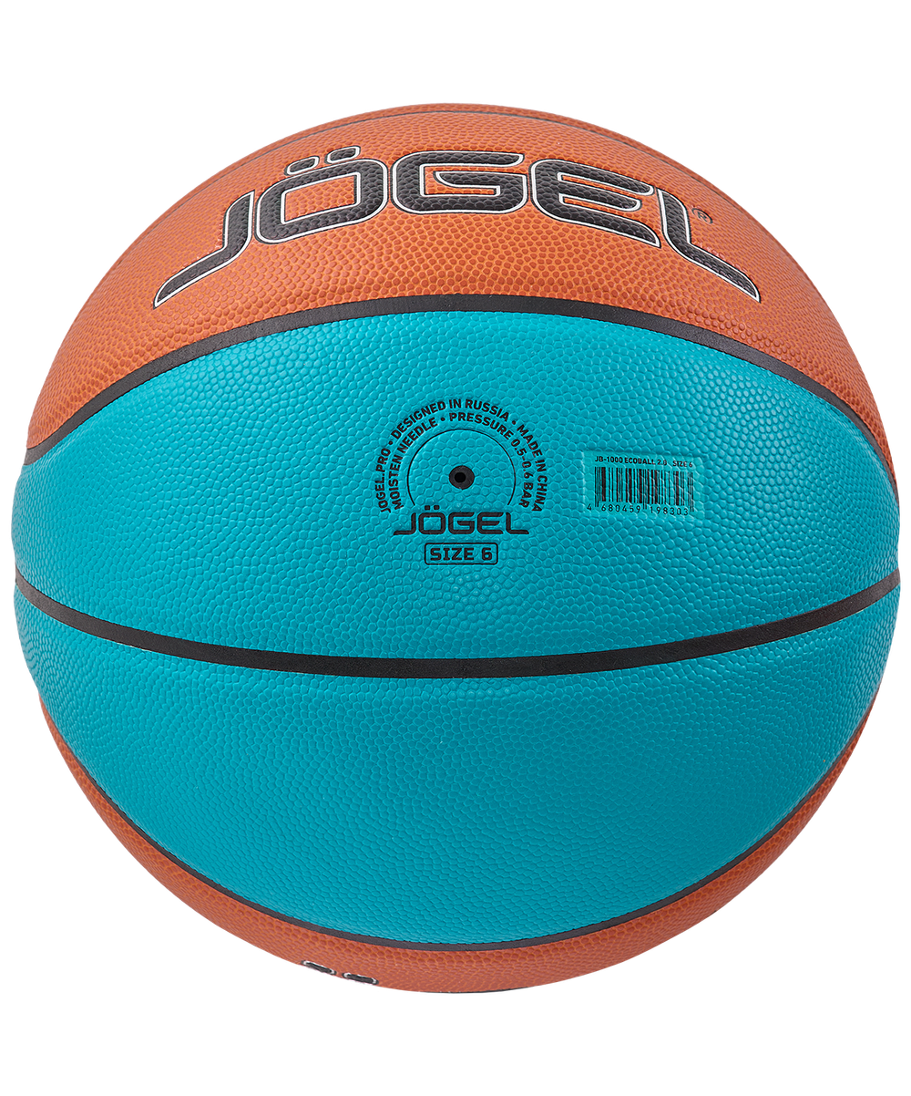Мяч баскетбольный JB-1000 ECOBALL 2.0 №6