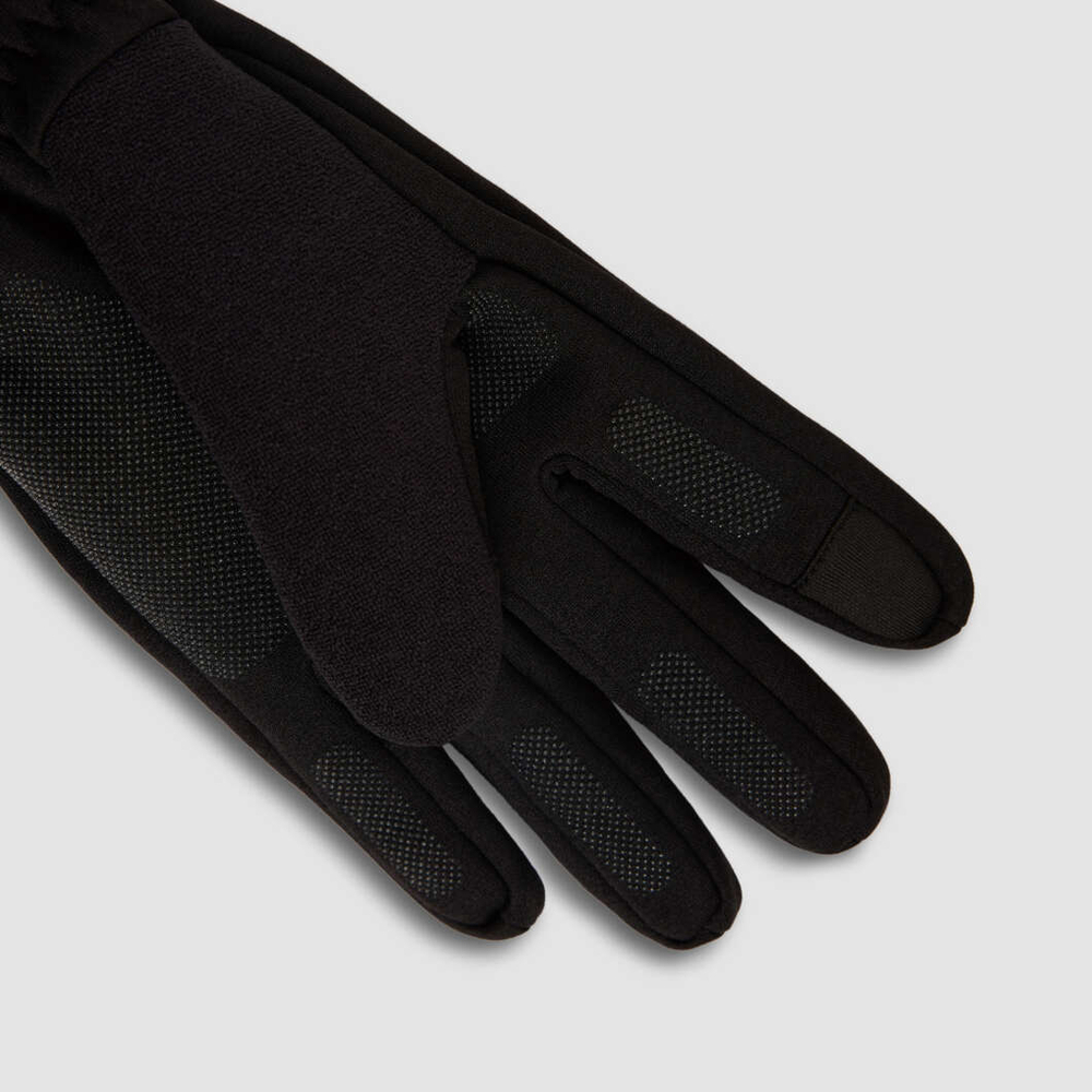 Перчатки GRI Флис 4.0 чёрные