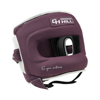 Бамперный шлем Green Hill Force Bumper Purple