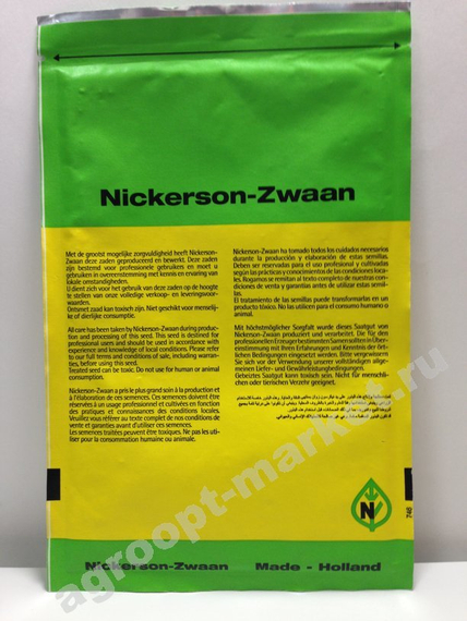Бузони F1 семена капусты белокочанной (Hazera / Хазера) – фото 3