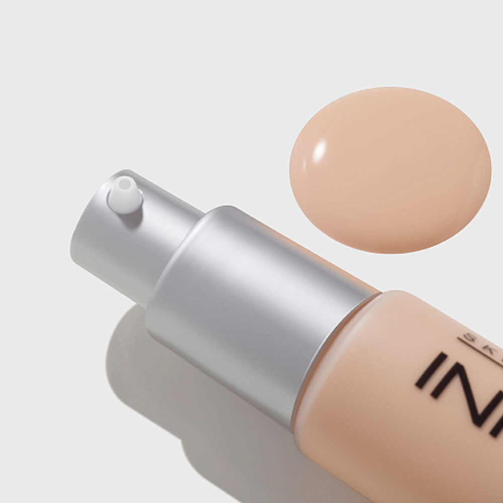 Influence Beauty Тональная основа матирующая Skinnovation Matte, тон 2 ,25мл