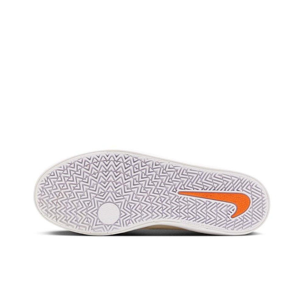 Кроссовки Nike Check Canvas SB «Слоновая кость»