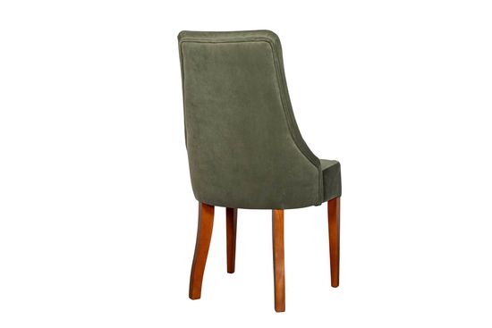 Комплект Стол TOSCANA (160+50) + 4 стула Стул Кармен / ткань