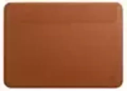 Чехол кожаный Macbook Pro/Air 13" (MB1087-BR) Brown COTEetCI
