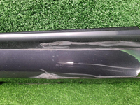 Накладка порога правая BMW X7 G07 (19-нв) M-paket