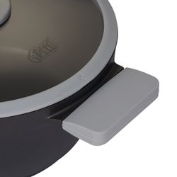 Алюминиевая кастрюля Gipfel Mayer 0556 24 см/3,6 л