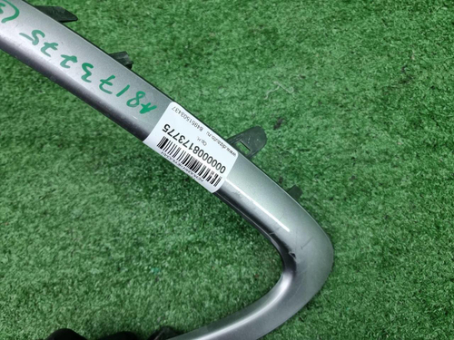 Накладка переднего бампера Toyota Camry xv70 20-нв