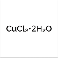 медь (II) хлористая 2-водная