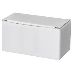 БАНКА AGNESS ДЛЯ ЧАЙНЫХ ПАКЕТИКОВ, 20,5Х9Х8 СМ, ЦВЕТ: IVORY