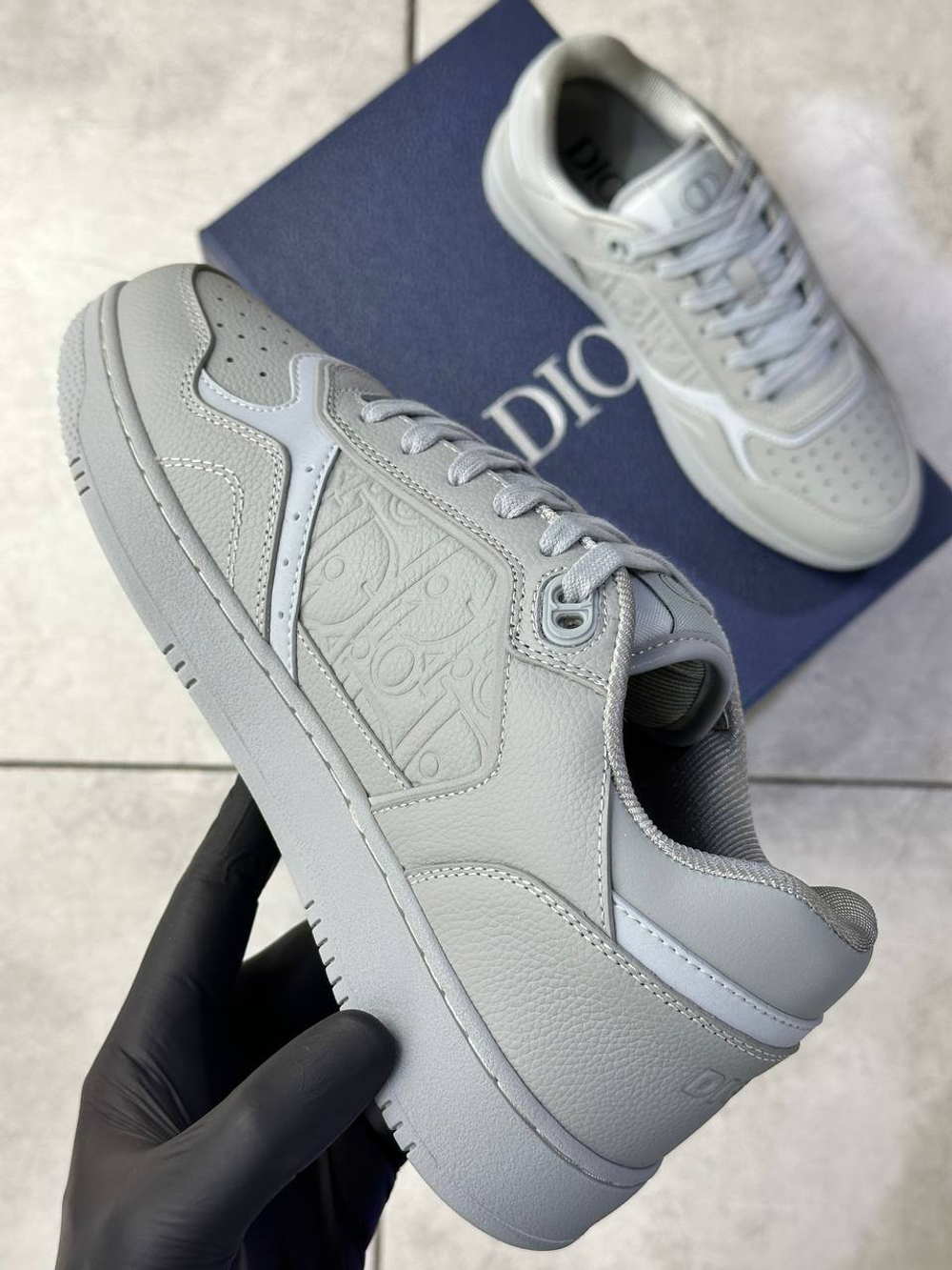 Кроссовки Dior