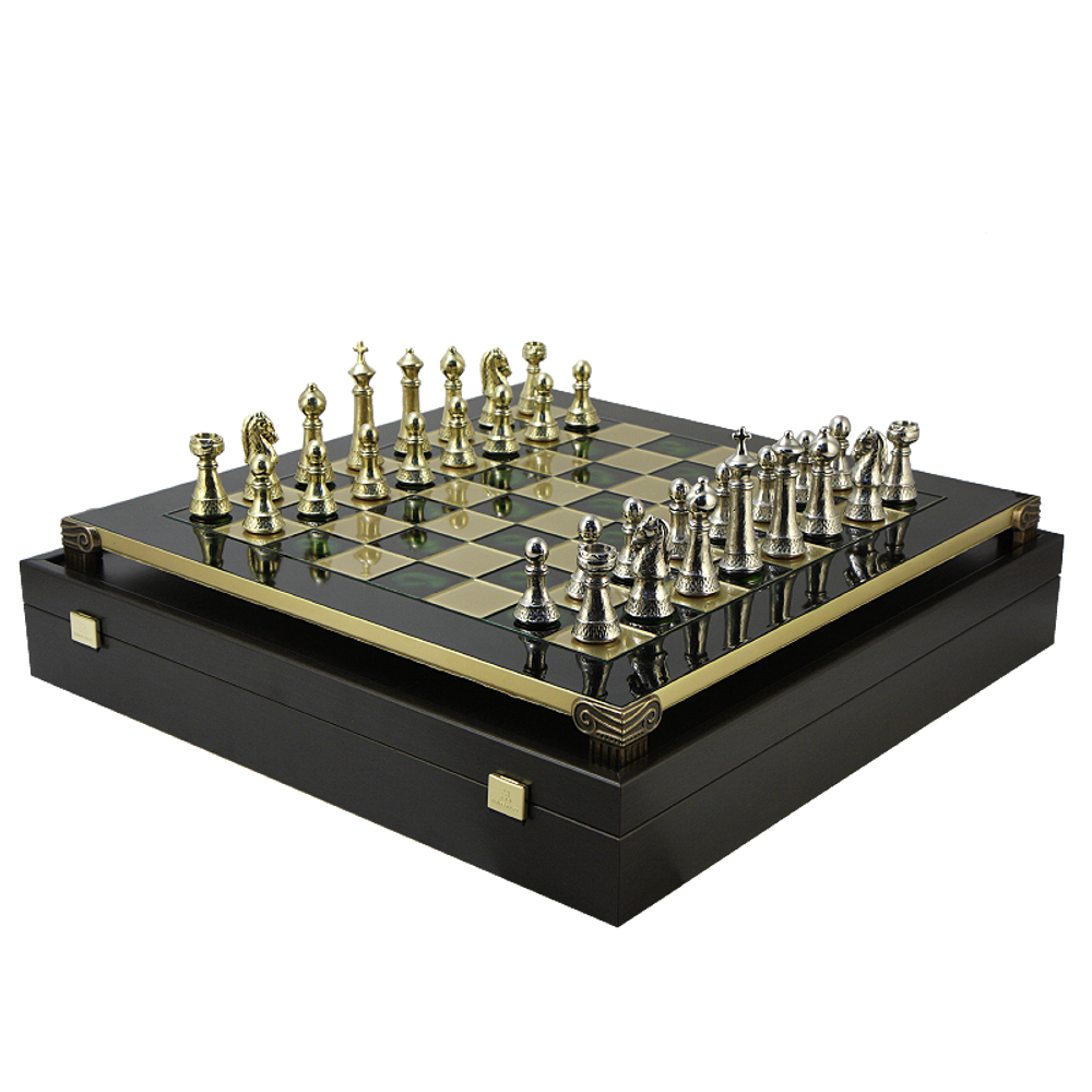 Manopoulos Шахматный набор Стаунтон, турнирные