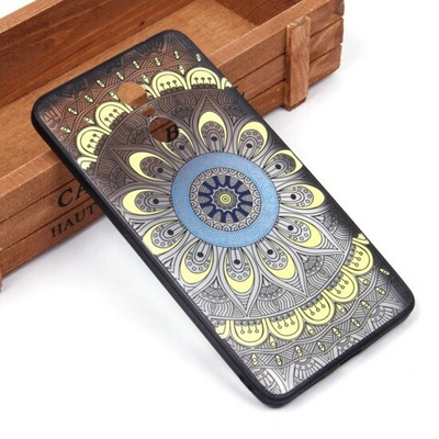 Чехол Кружево для Xiaomi Redmi Pro, 003534