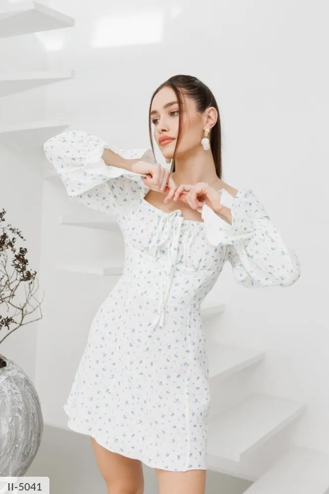 Платье II-7902 Фабрика Моды