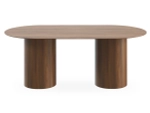 Стол обеденный овальный Mono 200х100