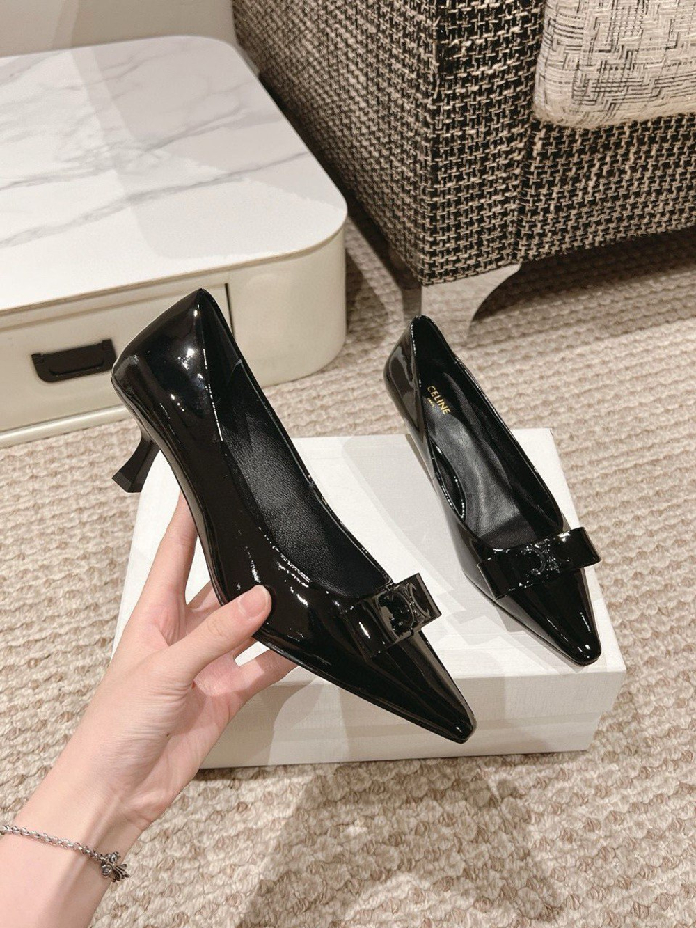 Туфли Celine