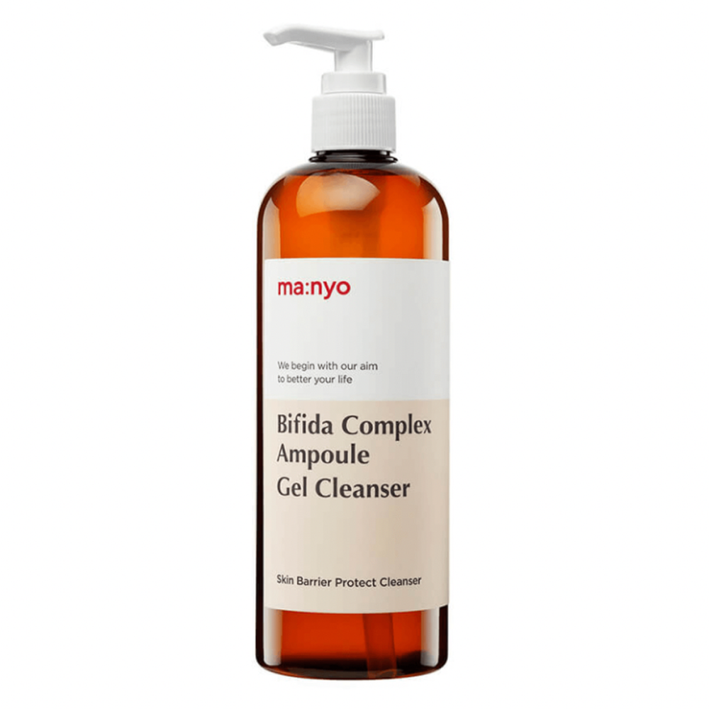 Manyo Bifida Complex Ampoule Gel Cleanser 400ml