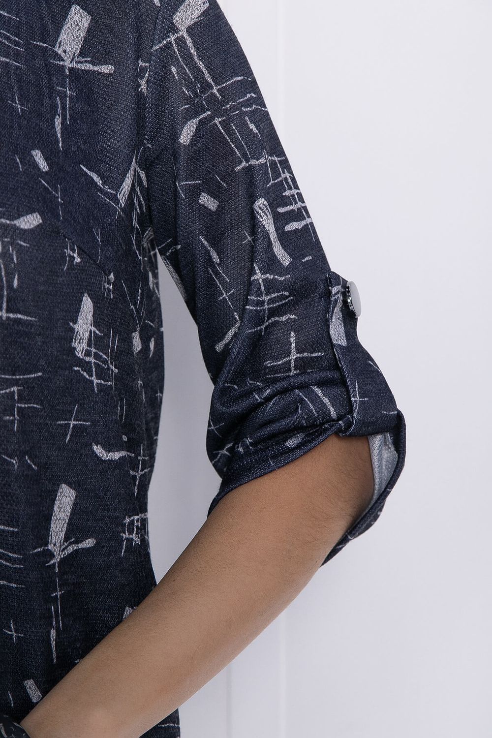 Джемпер Дэрби (синий) Б12447-10 LT Collection