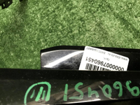 Накладка перед. бампера BMW X7 G07 (19-22) M-paket