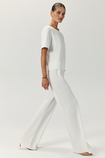 Штаны AMBER Белый