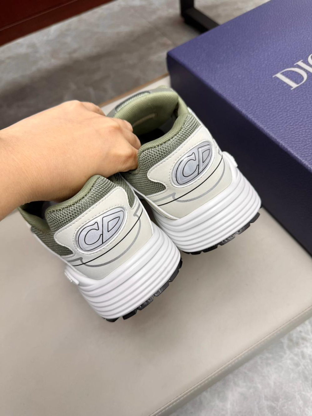 Кроссовки Christian Dior