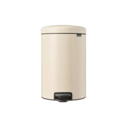 Brabantia - NewIcon Контейнер для мусора Soft Beige, 20л / артикул   149948  / GTIN 8710755149948