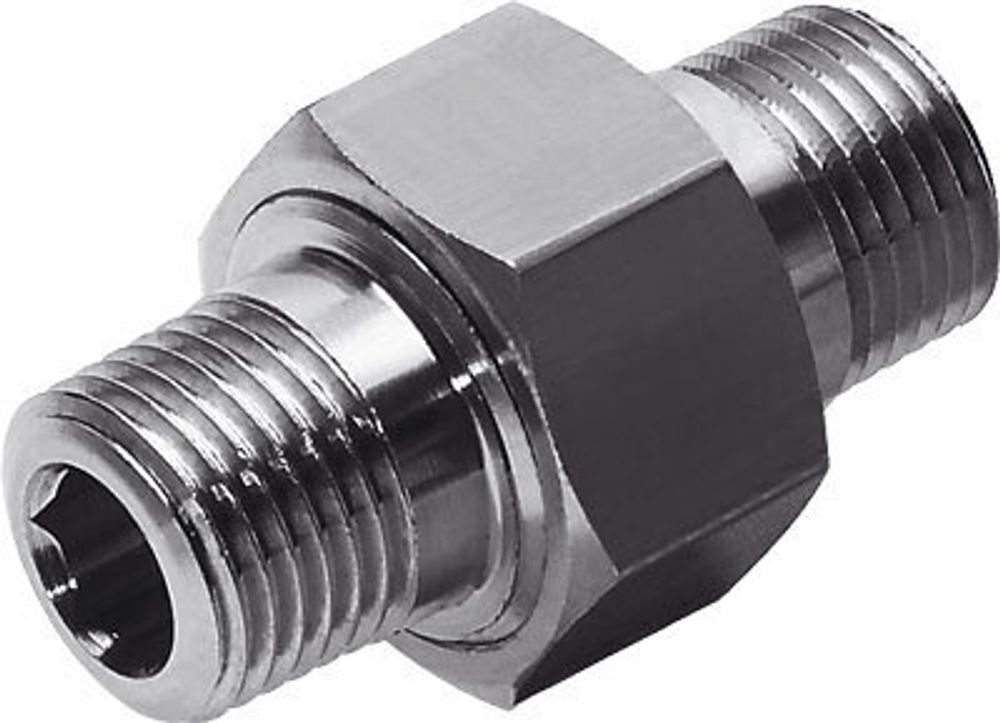 ESK-3/8-1/2 Двойной ниппель