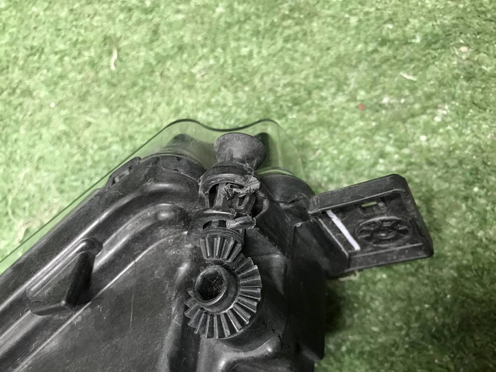 ПТФ правая BMW X3 G01 X4 G02 (2017-2021) LED