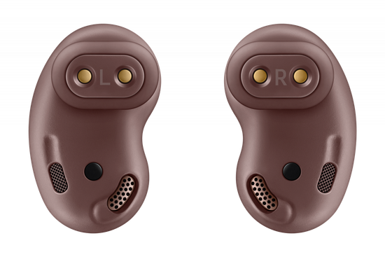 Наушники Samsung Galaxy Buds Live Бронза