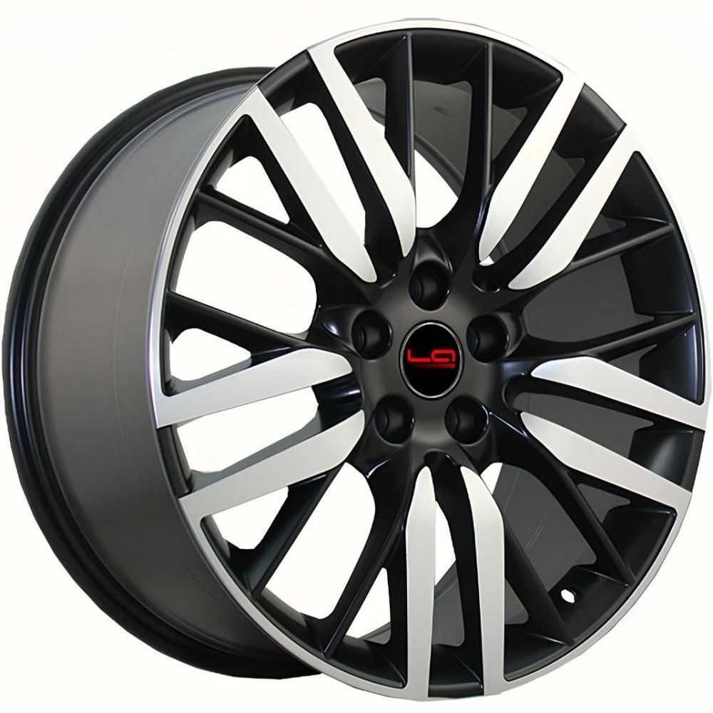 LegeArtis LR511 9.5x22 5x120 ET 48 Dia 72.6 (HBFP)