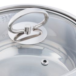 Ковш из нержавеющей стали Gipfel Sofia 2315 16 см/1,1 л