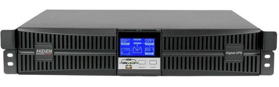 Источники бесперебойного питания (UPS, ИБП) Hiden ИБП HIDEN EXPERT UDC9201H-RT, внешние акб= 36В (3 АКБ), ЗУ 8A, 1 kVA/0,9 kW (PF=0,9),