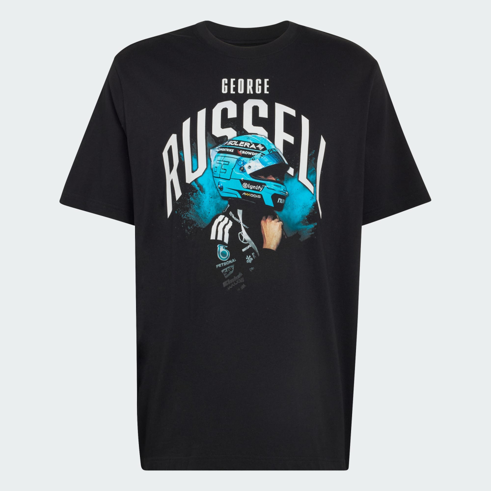Футболка мужская ADIDAS MER GR GFTEE M BLACK