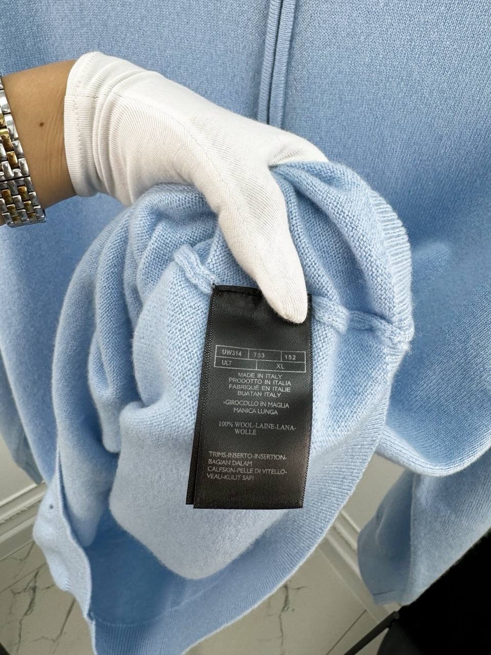 Джемпер Kiton