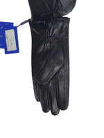 Перчатки. Женские. Великаны. Материал верха: Кожаные люкс качества. Подклад: Плюш-флис. 5 шт в упаковке.