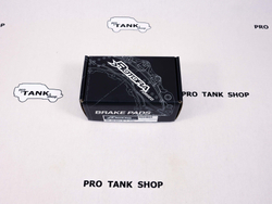 Тормозные колодки передние (Rotora) для TANK 300 (город)