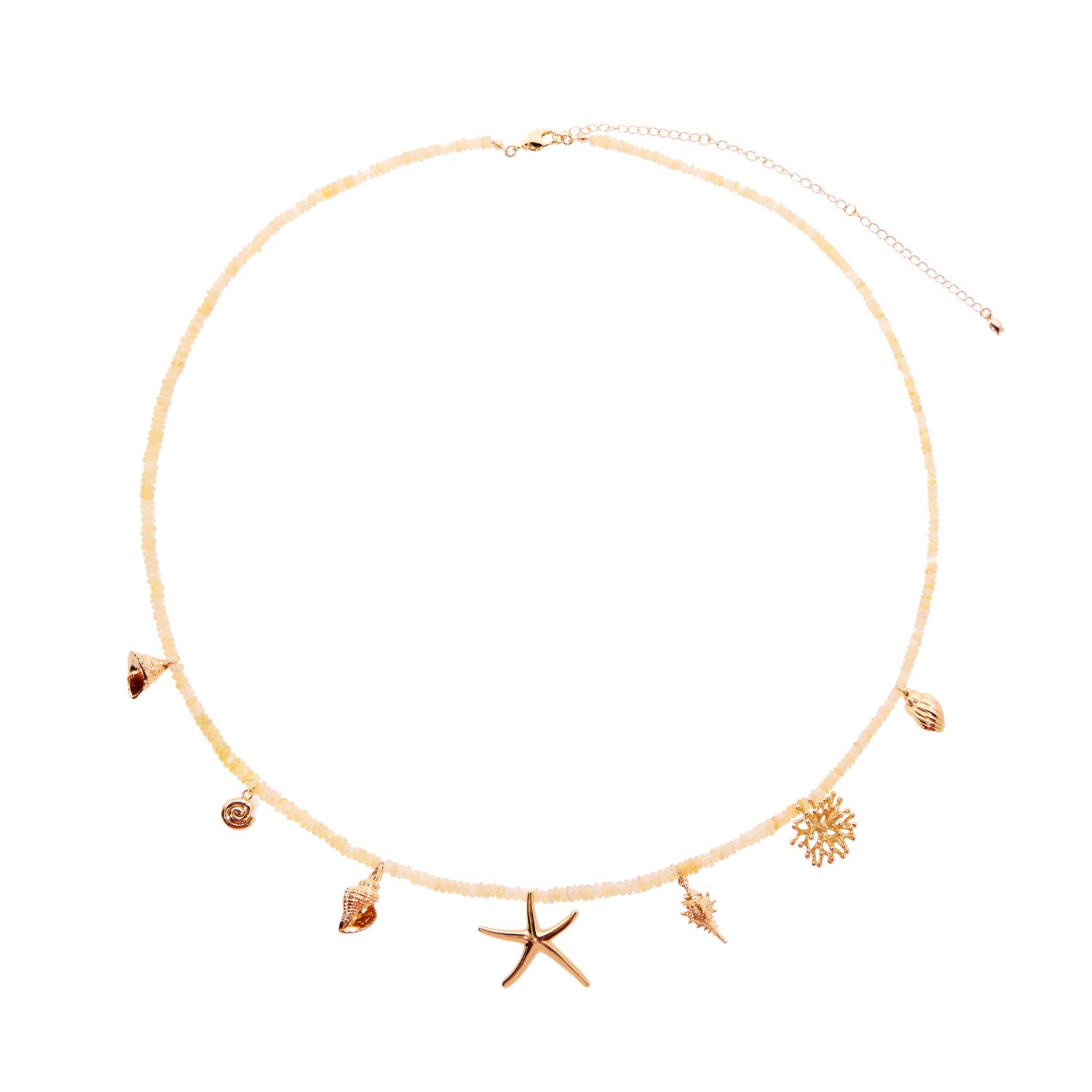 Цепь на тело Finding Nemo - Yellow