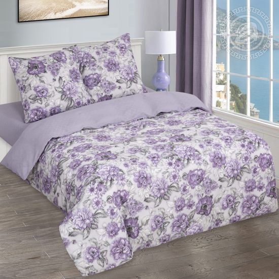 Комплект постельного белья Маргарита бязь