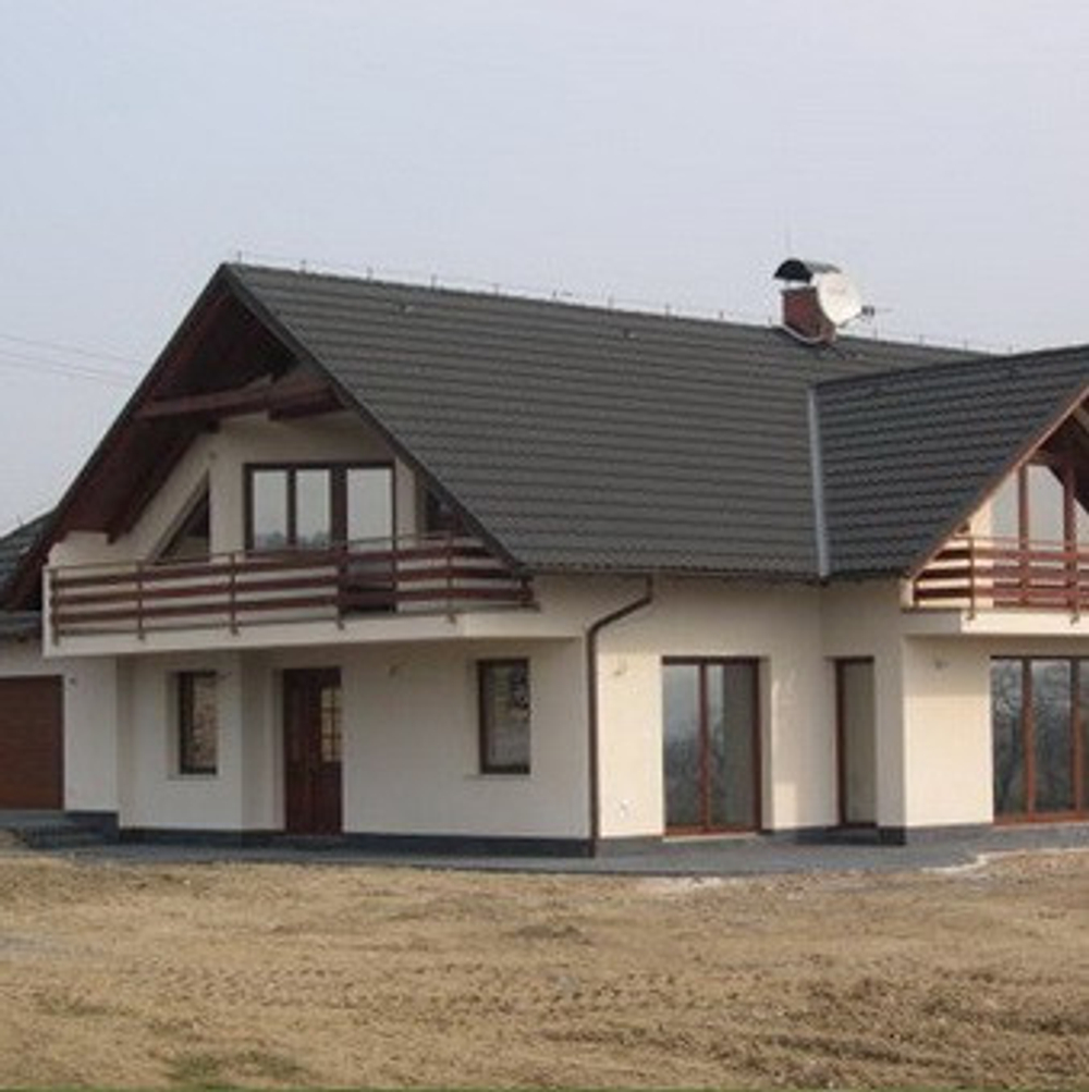 Черепица композитная Metrotile Metroclassic Сланцевая