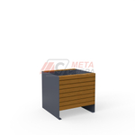 Вазон Фрог S