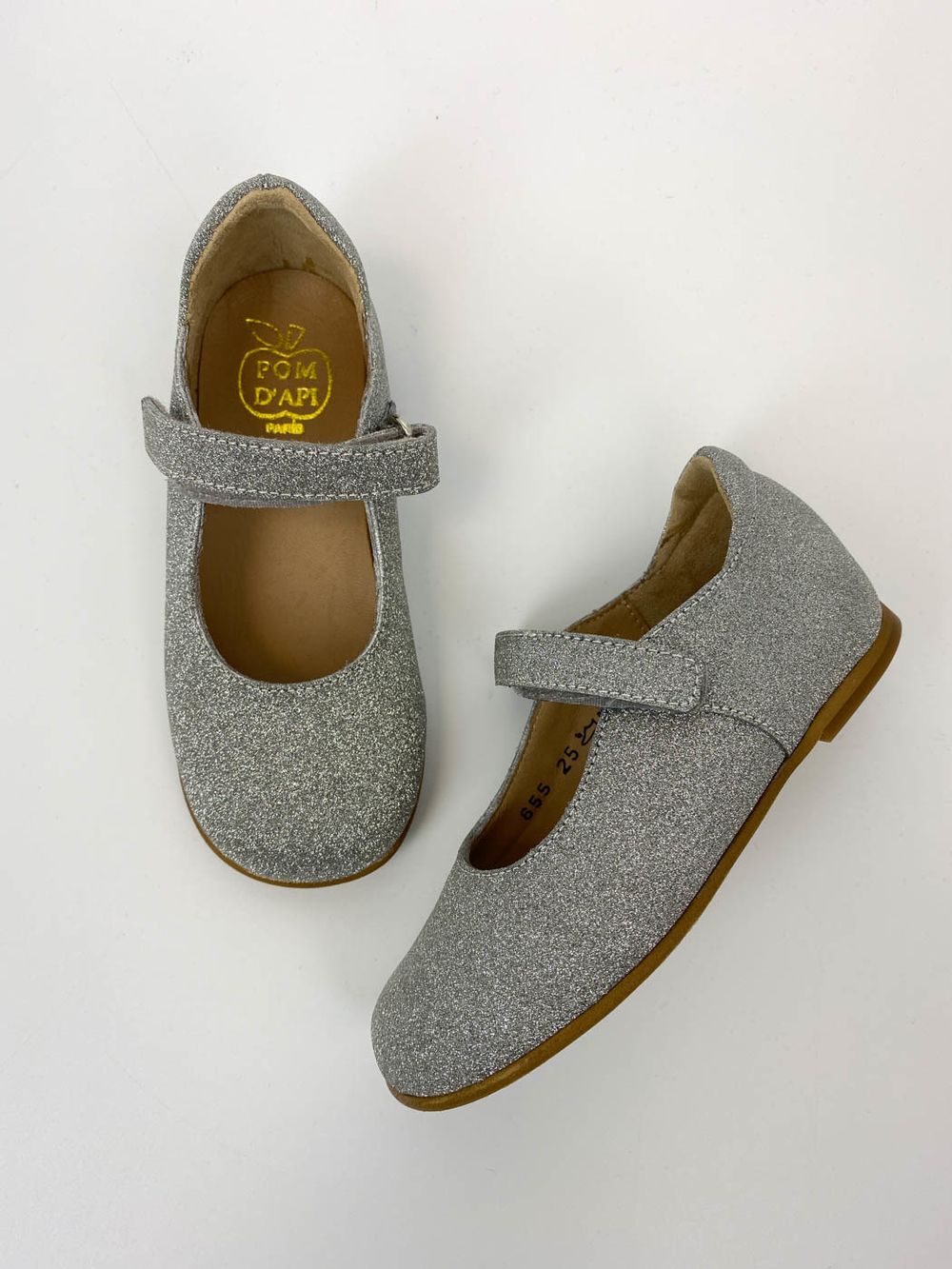 Туфли Pom dapi
