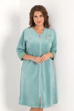 Халат Дива Виотекс ЗЕЛЁНЫЙ