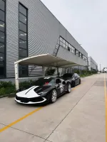 Выхлопная система для Ferrari 296 GTB GTS 3.0T