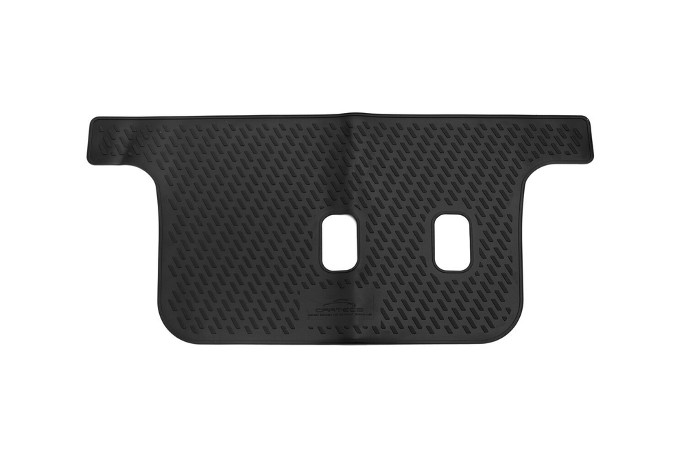 Коврики Standard, в салон CHEVROLET Trailblazer, 2013-  1 шт., 3 ряд (полиуретан, чёрные) Element.CARCHV00042